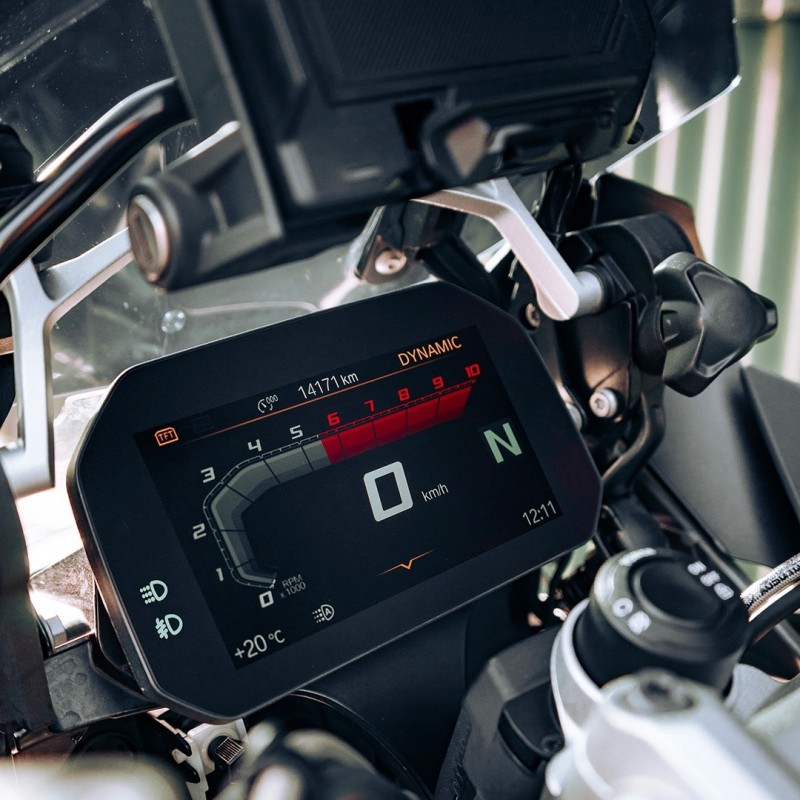 md BMW GS 1250  4 - MaxV Detailing 